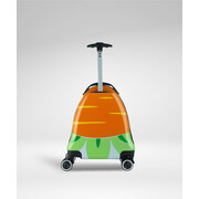 Airways Junior Carrot Baby Suitcase Kids Bag Luggage Suitcase